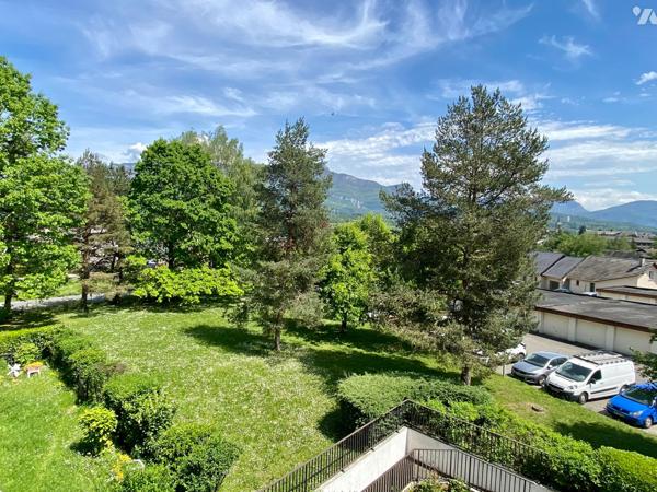 VENTE EN IMMO-INTERACTIF® : APPARTEMENT T1 - La Motte Servolex - Savoie (73)