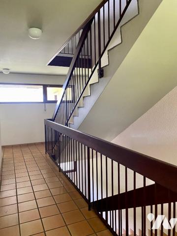 VENTE EN IMMO-INTERACTIF® : APPARTEMENT T1 - La Motte Servolex - Savoie (73)