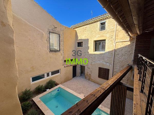 Vente / Maison en pierre