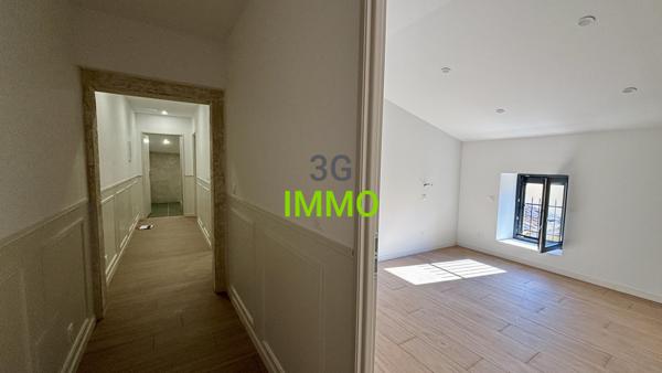 Vente / Maison en pierre