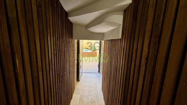 Vente / Maison en pierre