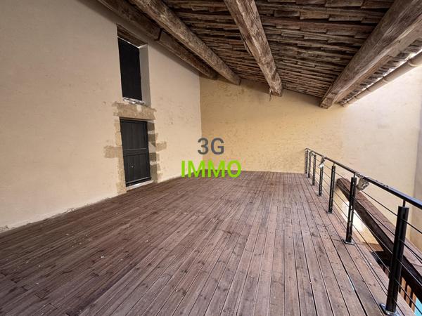 Vente / Maison en pierre