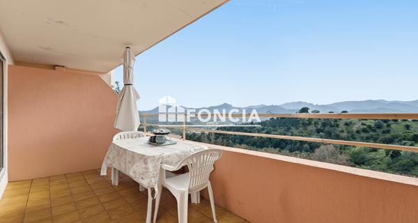 À vendre Studio 36 m² - Mandelieu-la-napoule 06210
