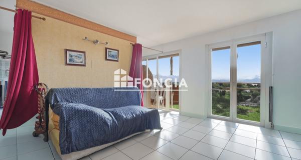 À vendre Studio 36 m² - Mandelieu-la-napoule 06210