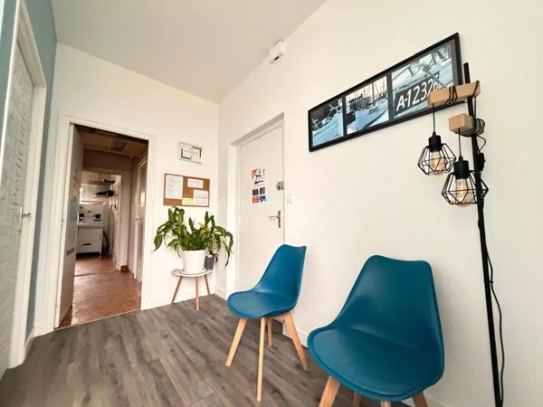 Vente Local commercial 2 pièces 37 m2 à Auray