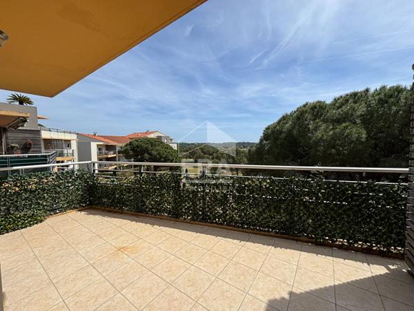 FREJUS CAIS Appartement 3 pièces 69M2