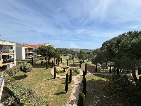 FREJUS CAIS Appartement 3 pièces 69M2