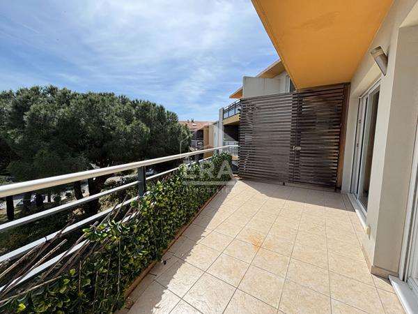 FREJUS CAIS Appartement 3 pièces 69M2