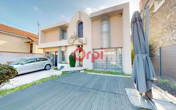 Maison à vendre    5 pièces • 147 m2 Livry-Gargan