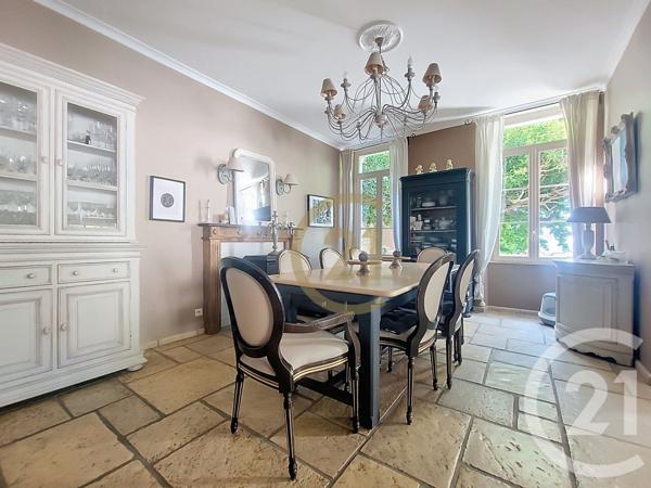 Maison à vendre  6 pièces - 196 m2 BARGEMON - 83