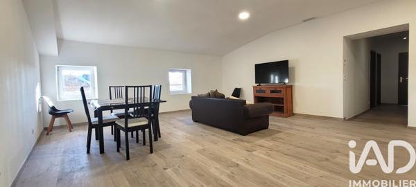 Appartement à vendre 3 pièces 75 m² Jonquières