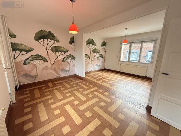 Maison à vendre à Roye dans la Somme (80700), ref : 80121-2838