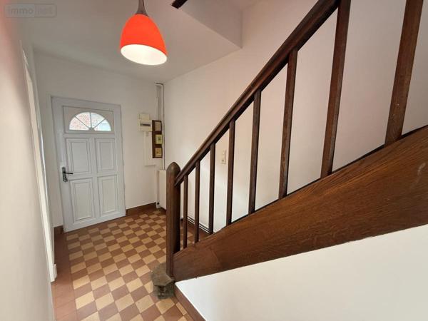 Maison à vendre à Roye dans la Somme (80700), ref : 80121-2838