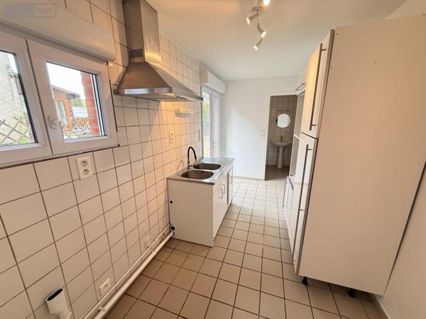 Maison à vendre à Roye dans la Somme (80700), ref : 80121-2838