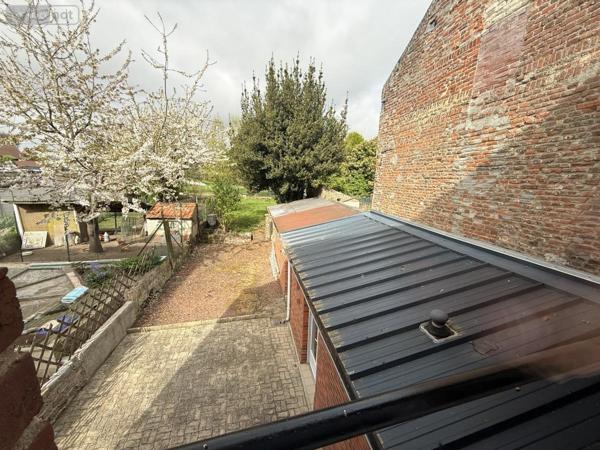 Maison à vendre à Roye dans la Somme (80700), ref : 80121-2838