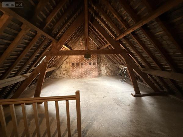 Maison à vendre à Roye dans la Somme (80700), ref : 80121-2838