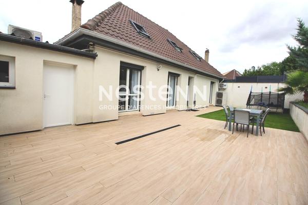 Maison 7 pièces à vendre à Vénissieux - Secteur Plateau