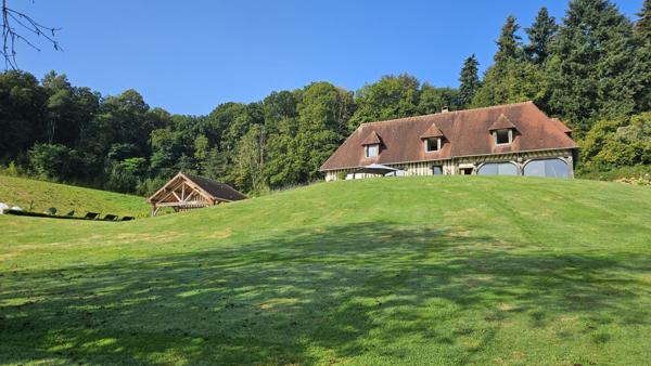 Honfleur (14600) VUE EXCEPTIONNELLE A 10MN DE HONFLEUR