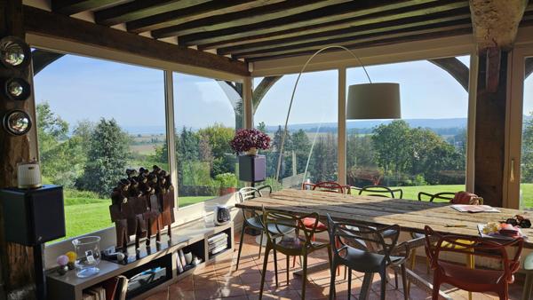 Honfleur (14600) VUE EXCEPTIONNELLE A 10MN DE HONFLEUR