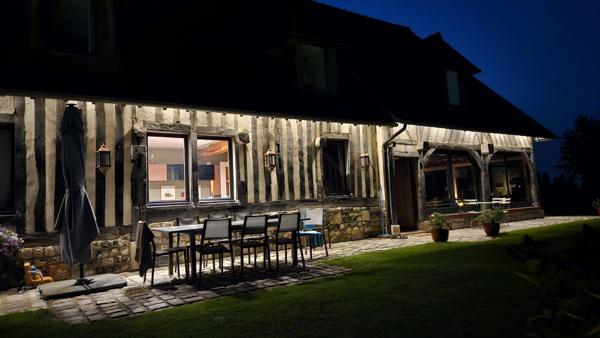 Honfleur (14600) VUE EXCEPTIONNELLE A 10MN DE HONFLEUR