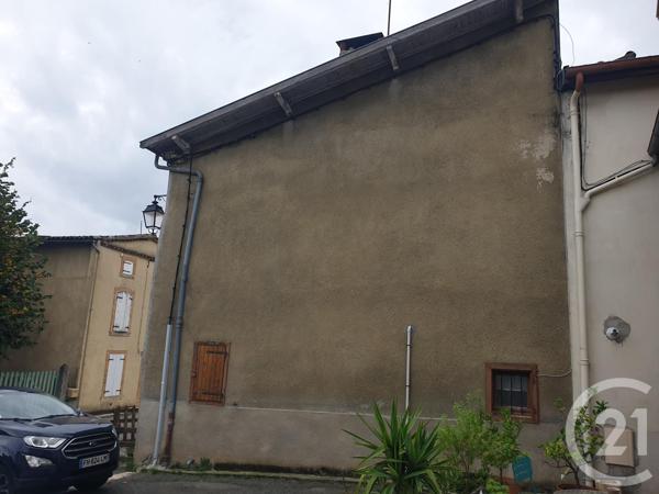 Maison à vendre  3 pièces - 138,02 m2 RIEUX DE PELLEPORT - 09