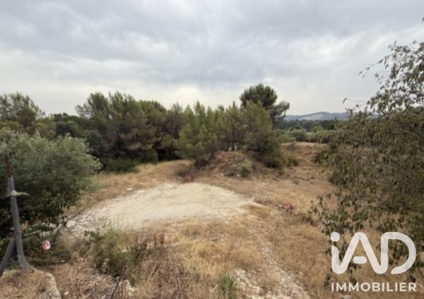 Terrain à vendre 1 397 m² Aramon