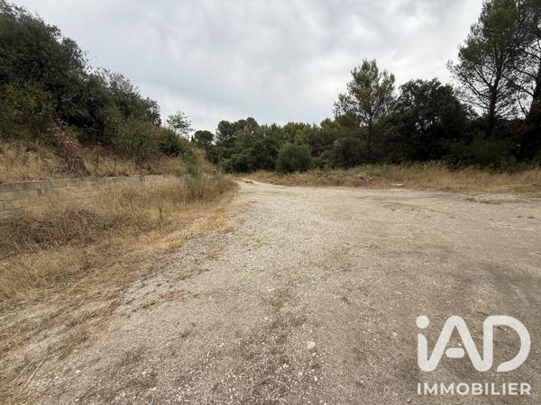 Terrain à vendre 1 397 m² Aramon