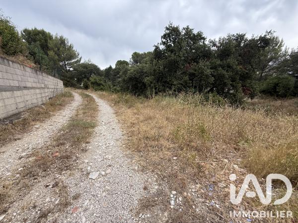 Terrain à vendre 1 397 m² Aramon