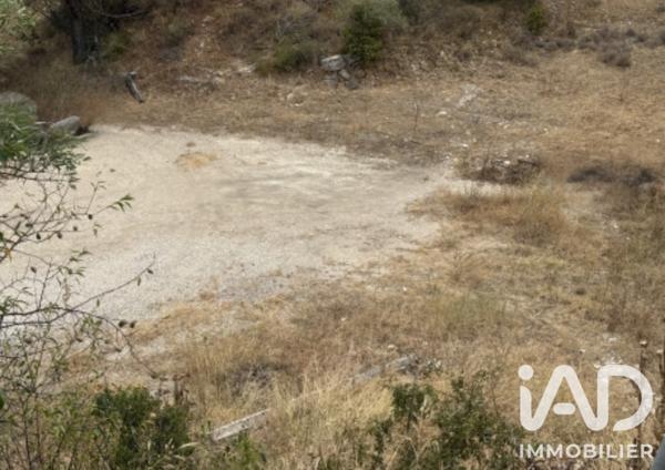 Terrain à vendre 1 397 m² Aramon