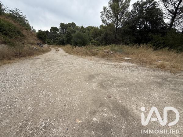Terrain à vendre 1 397 m² Aramon