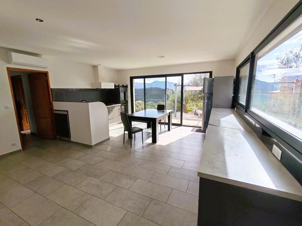 Viggianello maison 107 m2