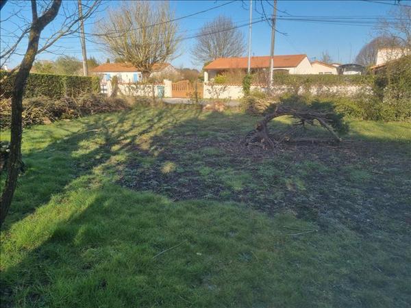 Terrain à vendre |  Arvert |  400 m²