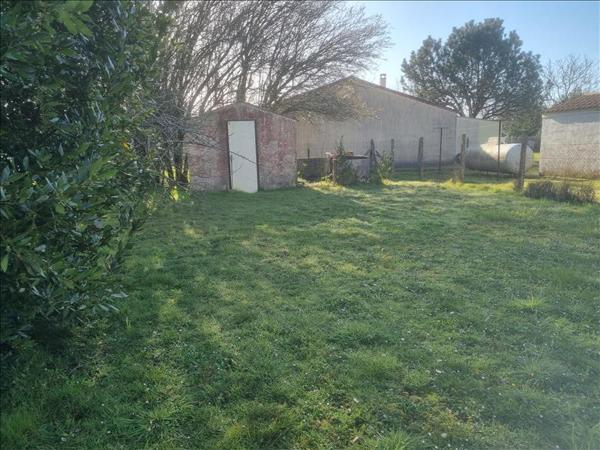 Terrain à vendre |  Arvert |  400 m²