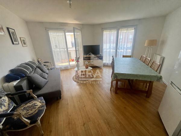 Appartement Fontenay Le Fleury 3 pièce(s) résidence BEL CANTO