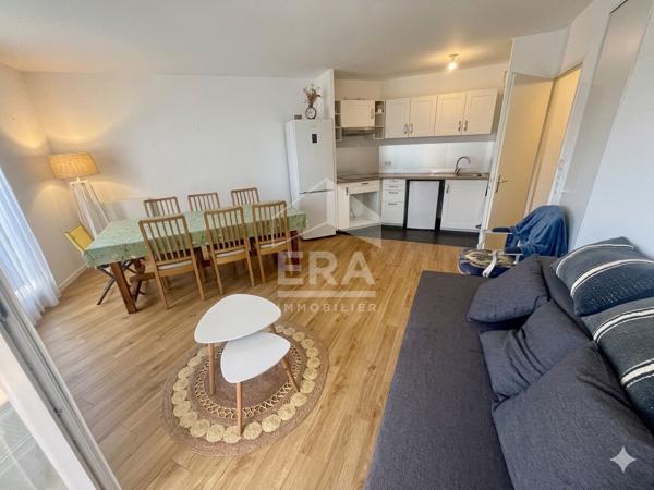 Appartement Fontenay Le Fleury 3 pièce(s) résidence BEL CANTO