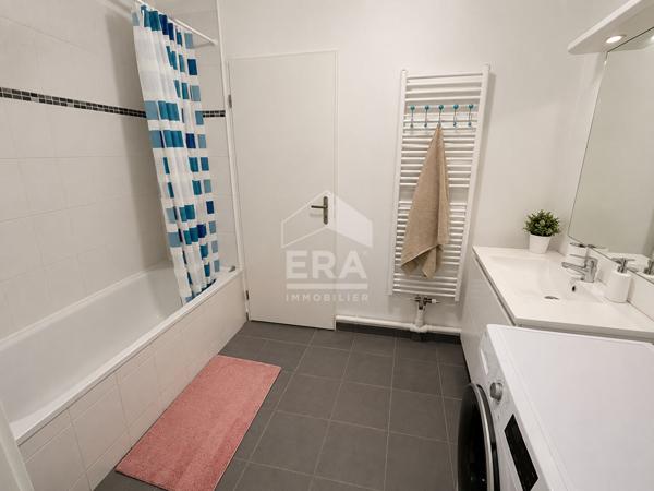 Appartement Fontenay Le Fleury 3 pièce(s) résidence BEL CANTO