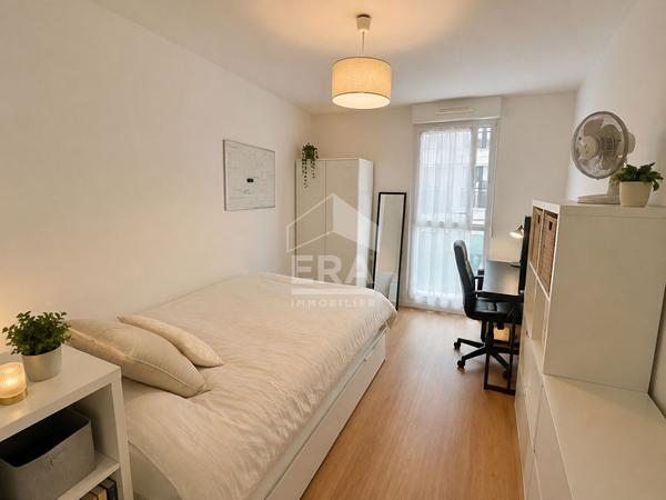 Appartement Fontenay Le Fleury 3 pièce(s) résidence BEL CANTO