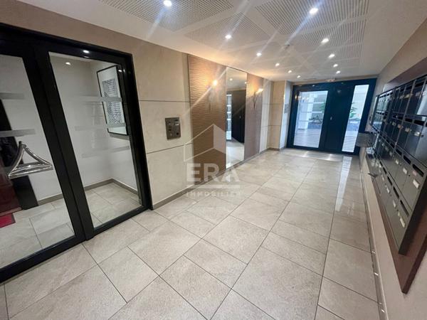 Appartement Fontenay Le Fleury 3 pièce(s) résidence BEL CANTO