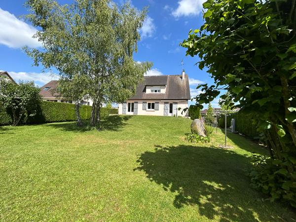 Maison Chartres Agglo Sud 145m2