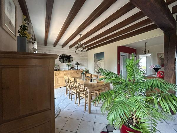 Maison Chartres Agglo Sud 145m2