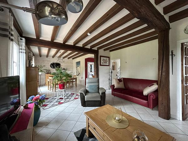 Maison Chartres Agglo Sud 145m2