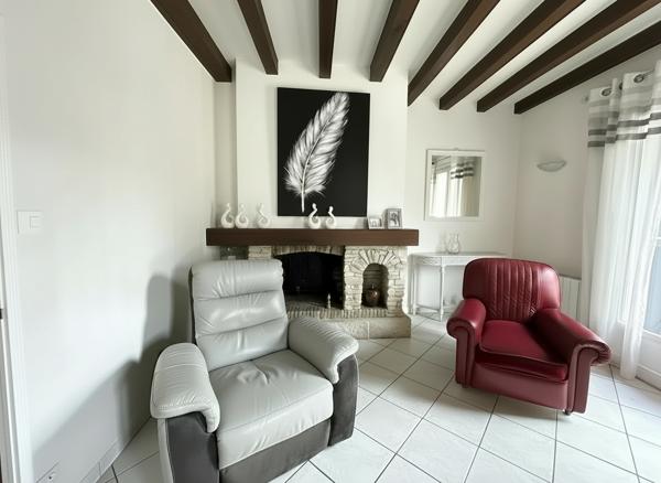 Maison Chartres Agglo Sud 145m2