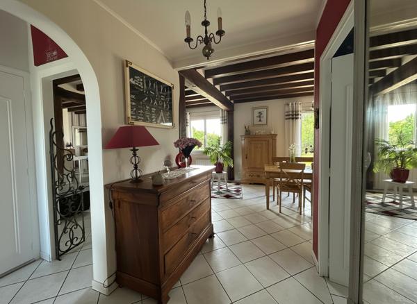 Maison Chartres Agglo Sud 145m2