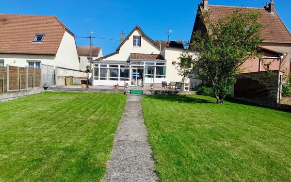 Maison à vendre