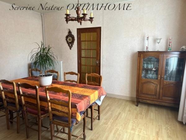 Maison à rénover