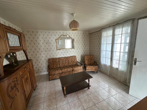 Maison à rénover