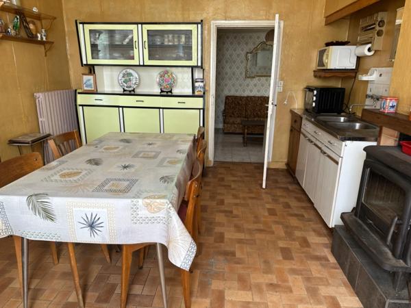 Maison à rénover