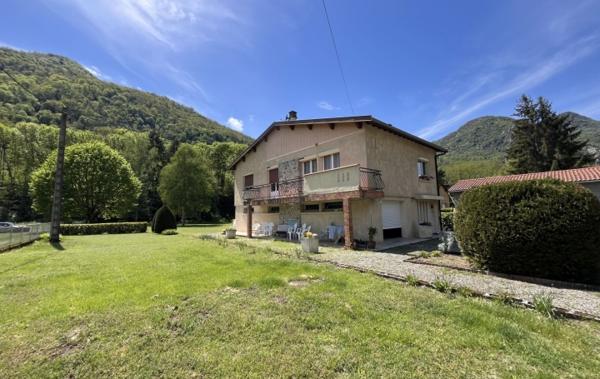 Vente Maison à rafraîchir Les cabannes