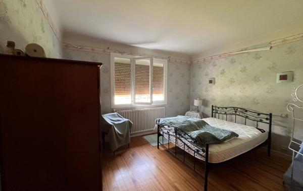 Vente Maison à rafraîchir Les cabannes