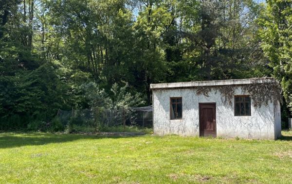 Vente Maison à rafraîchir Les cabannes